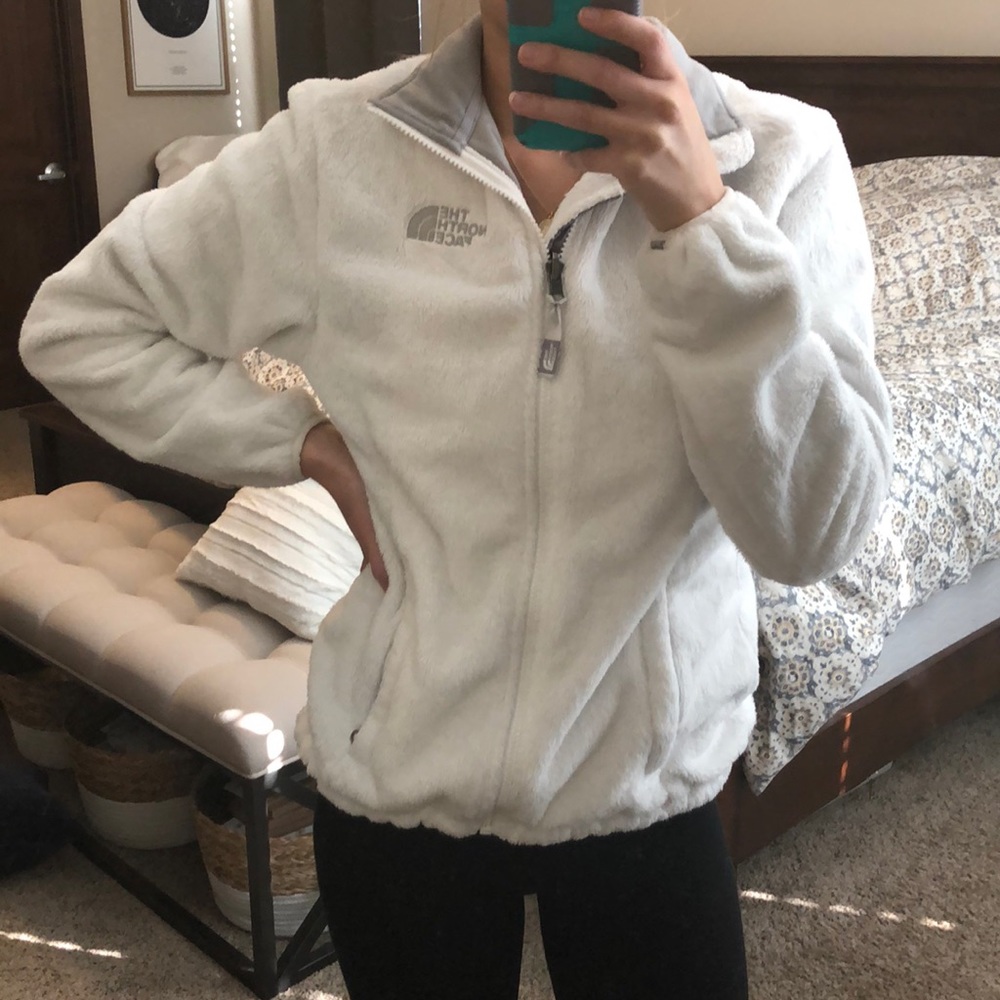 The North Face jacket